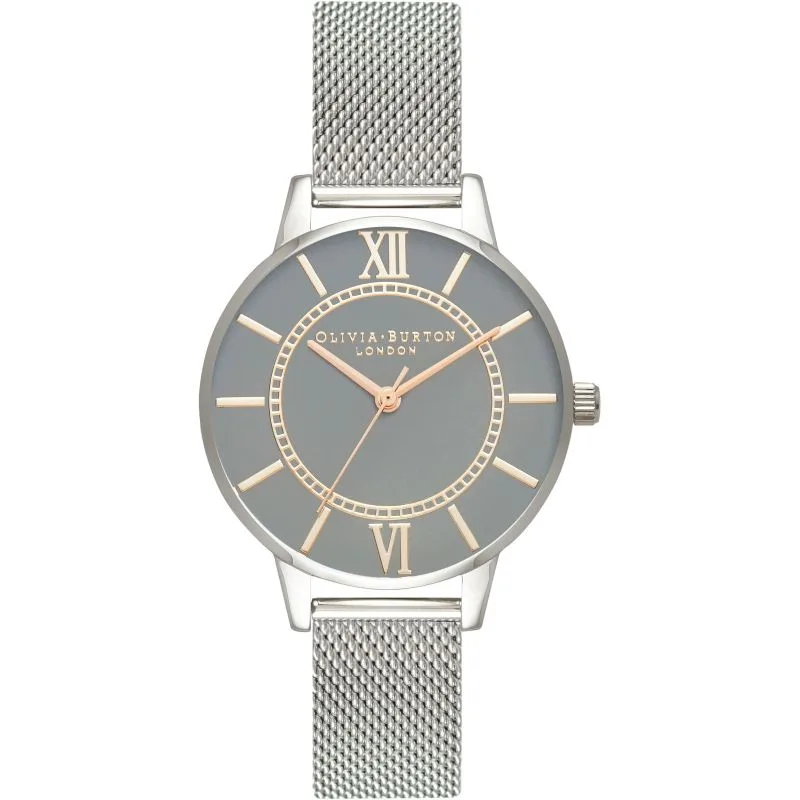 Dámske Hodinky OLIVIA BURTON OB16WD86 (34 MM)