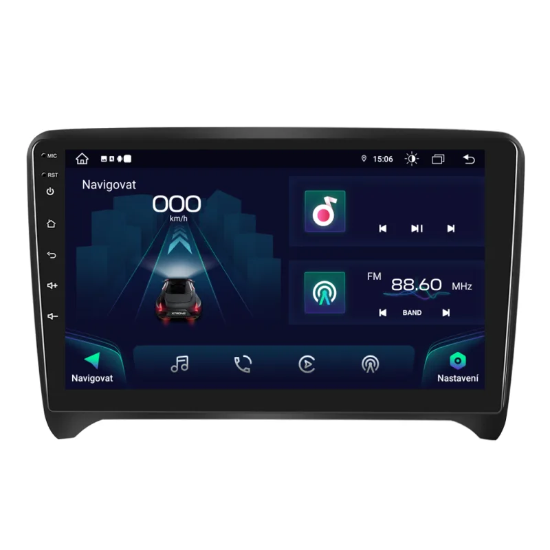 Xtrons 2DIN autorádio IAP12-XEV28 Android, Audi TT B257