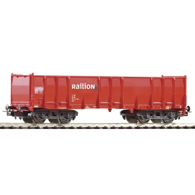 Piko Piko Vagón vysokostenný Eas Railion (DB AG) V - 57750