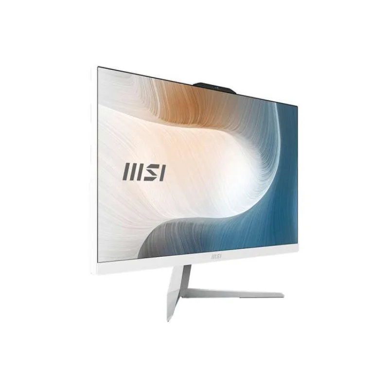 MSI Modern/AM242 1M-2297EU/23,8"/FHD/5-120U/16GB/512GB/Intel int/W11H/Biela/3R (Modern AM242 1M-2297EU)