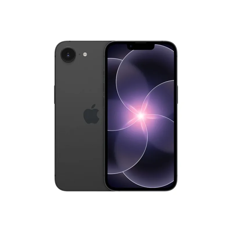 iPhone 17e 256 GB čierny