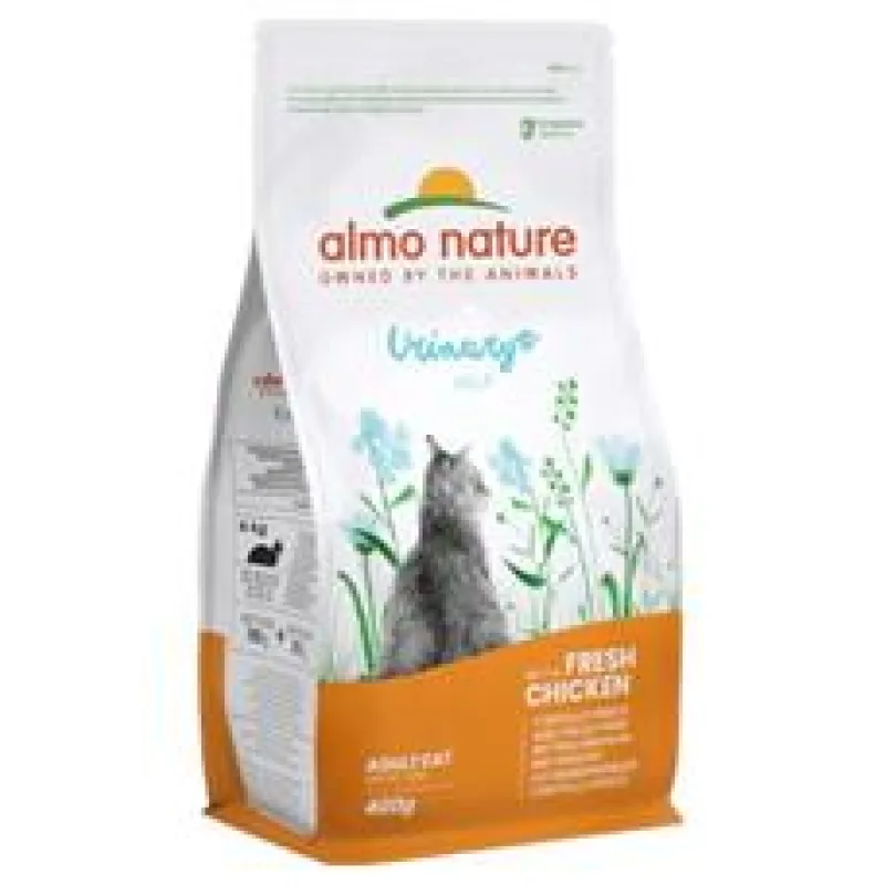 Almo Nature Holistic cat Urinary Help kuře 400g