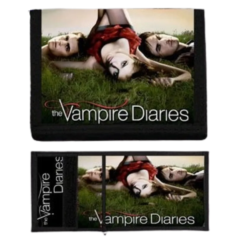 Upírske denníky (Vampire Diaries) Motív 3 (peňaženka)