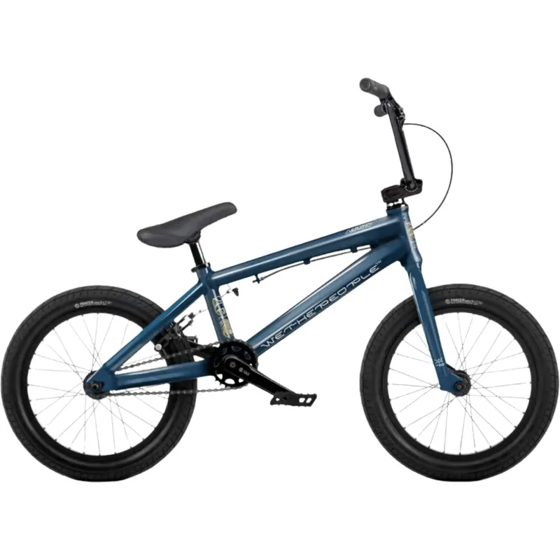 Wethepeople Aerox 16" 2026 Dětské BMX (16"|Midnight Blue)