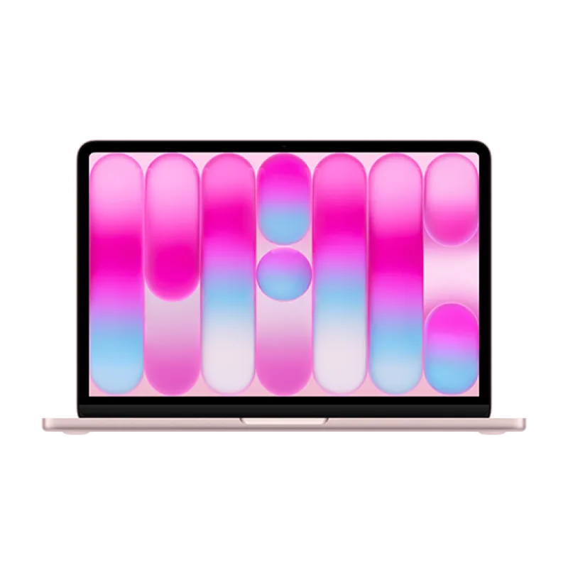 Apple MacBook Neo 13 A18 2026 QWERTY 8GB RAM 512GB - Rose