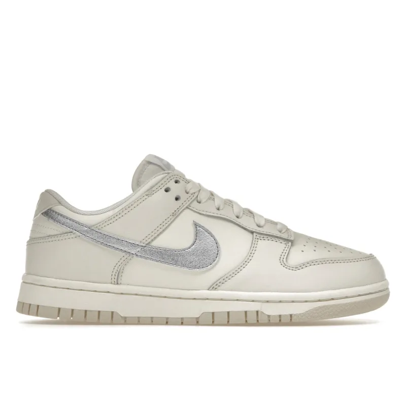 Nike Dunk Low Essential Sail Oxygen Purple (Women's) - 36.5