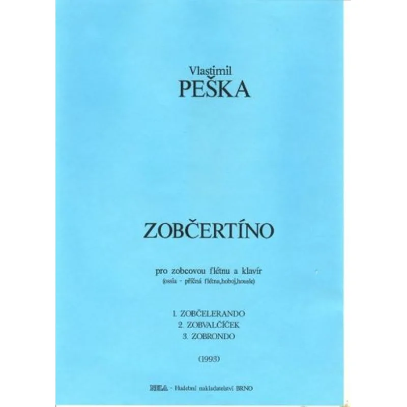 NELA Zobčertíno