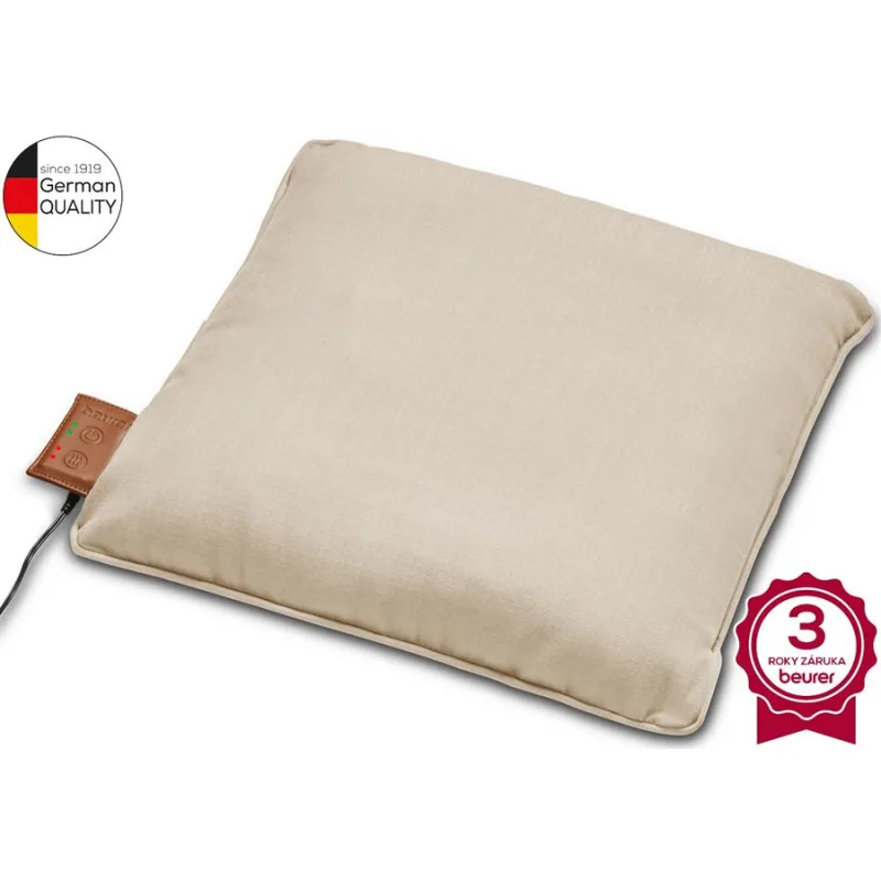 Beurer MG 139 Beige Shiatsu masážny vankúš