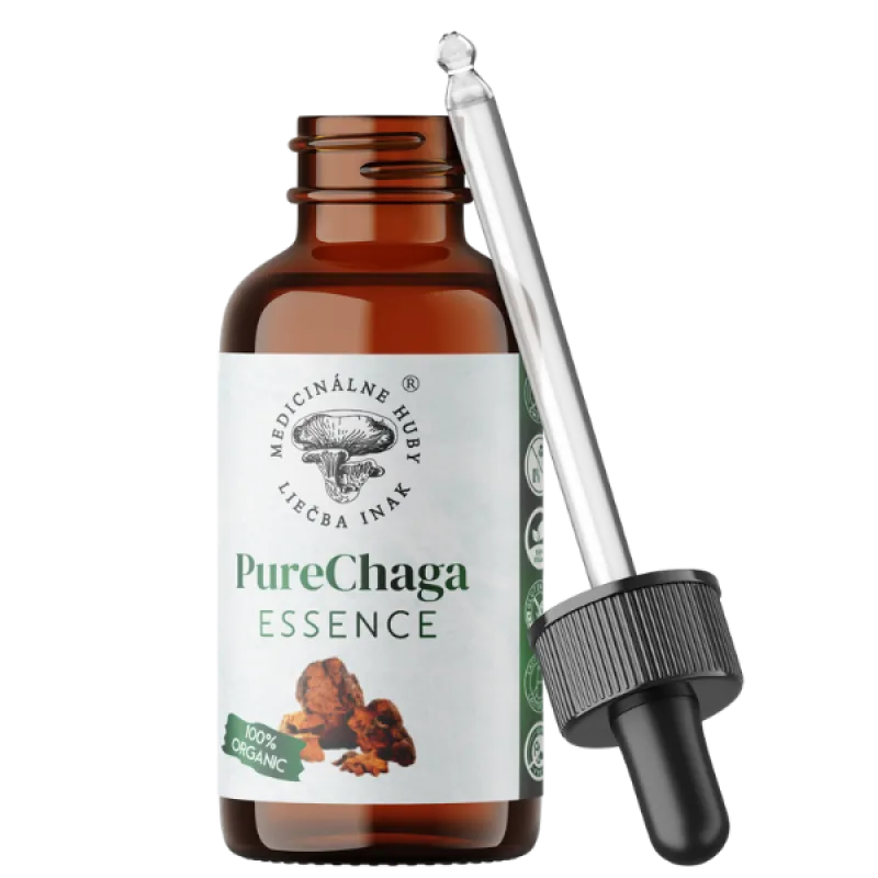 Pure Čaga essence, 60 ml