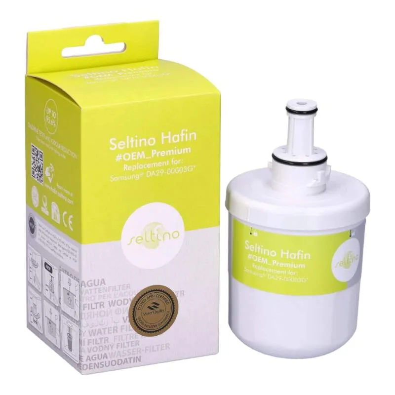 Seltino Hafin vodný filter do chladničky Samsung DA29-00003G / DA29-00003F – náhrada HAFIN2/EXP