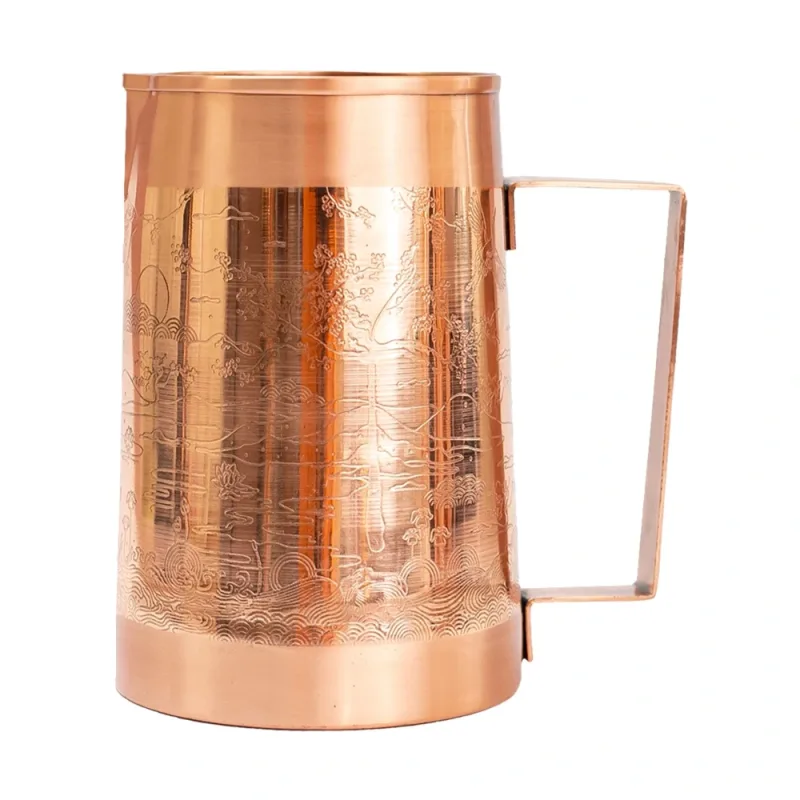 Forrest & Love medený džbán 1500ml PAJ1 - medená