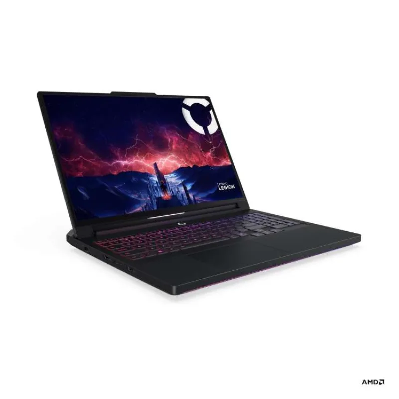 REPAS Lenovo Legion PRO 7 Ryzen 9 9955HX3D/64GB/SSD 2TB/16"/ WQXGA/OLED/1100nitů/RTX5080 16GB/3r OnSite/WIN11PRO/černá (83RU0018CK)