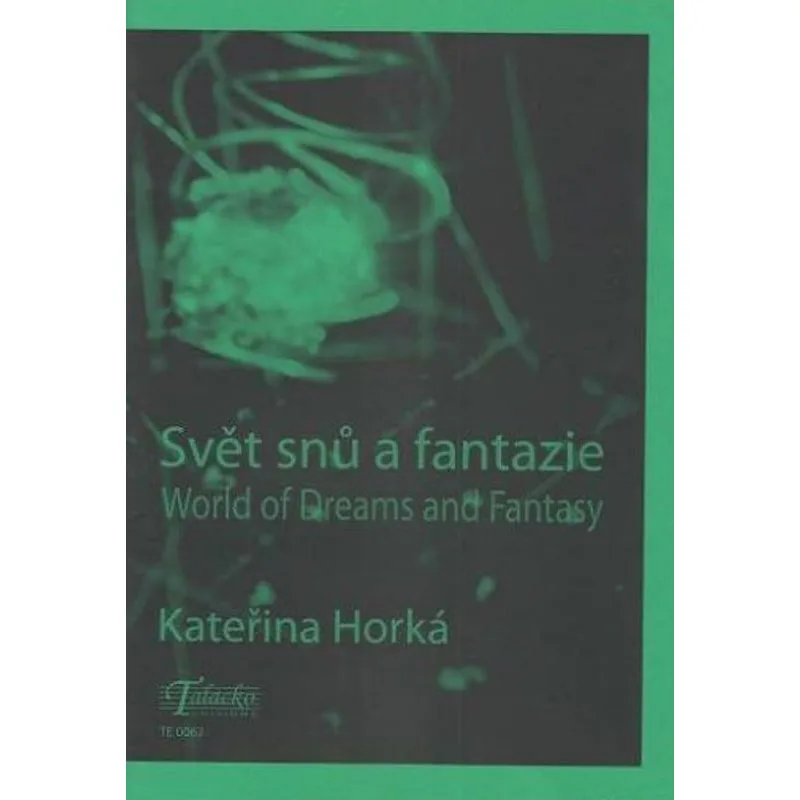 Talacko Editions Svět snů a fantazie