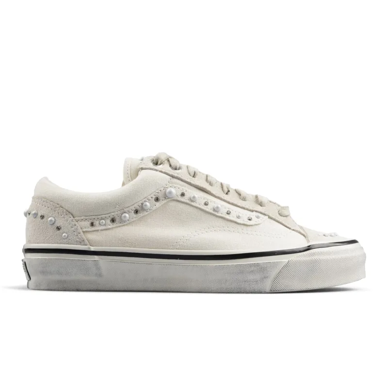 Vans LX Old Skool 36 Pearlized Pack Marshmallow White - 44