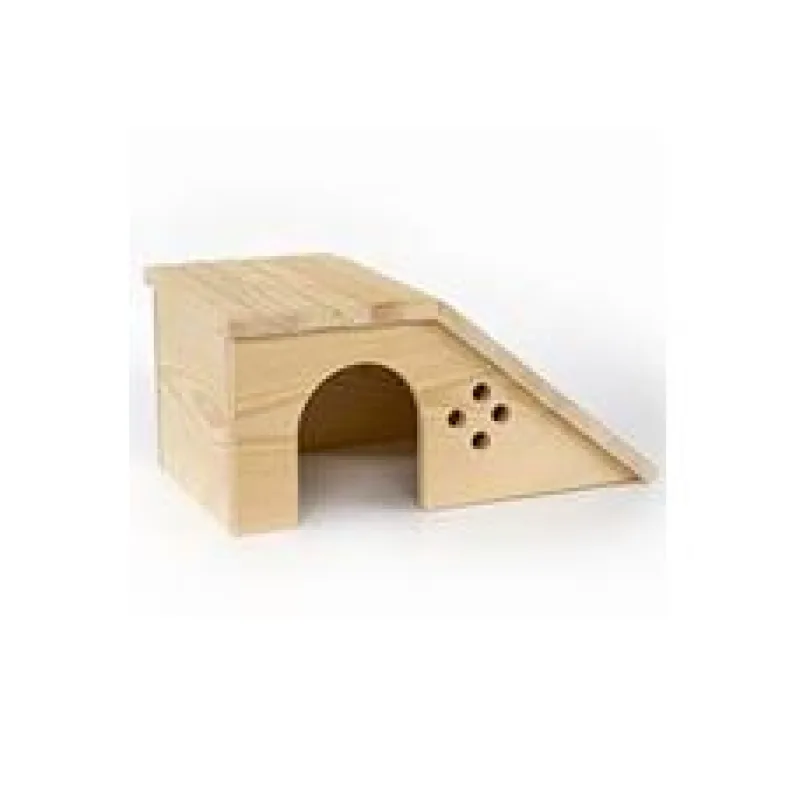 Domek pro morčata Poplar LIMARA 1 ks