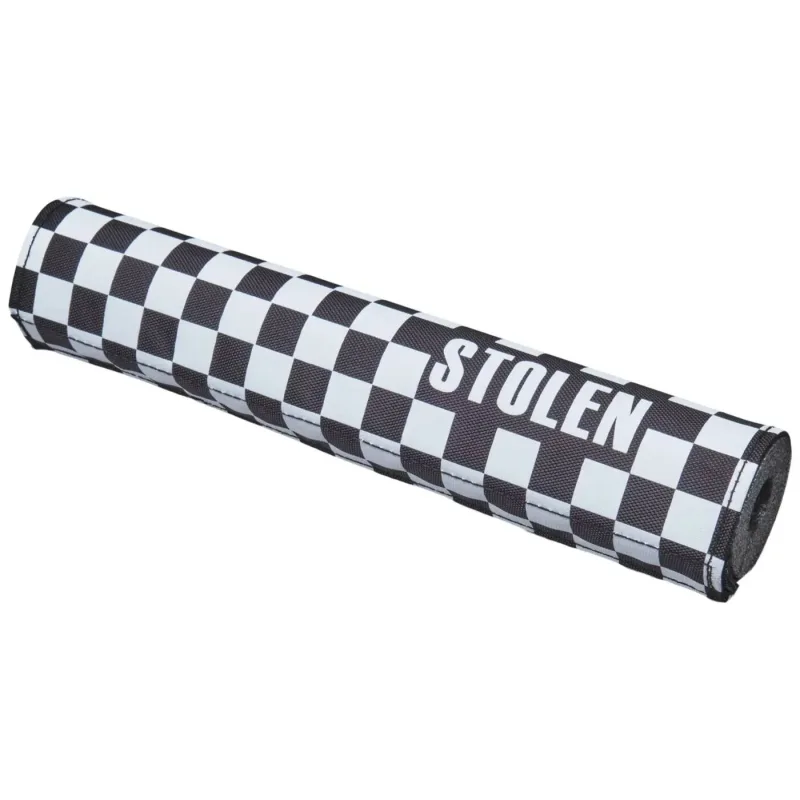 Stolen Fast Times BMX Handlebar Pad (Čierna)