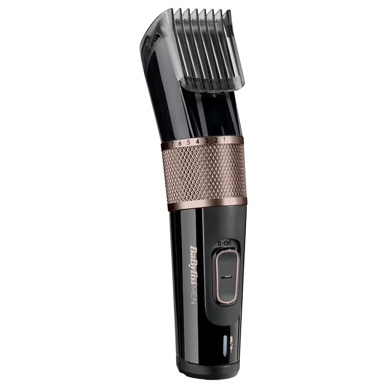 BABYLISS PARIS BABYLISS E974E Powerful Control - strihací strojček na vlasy a fúzy