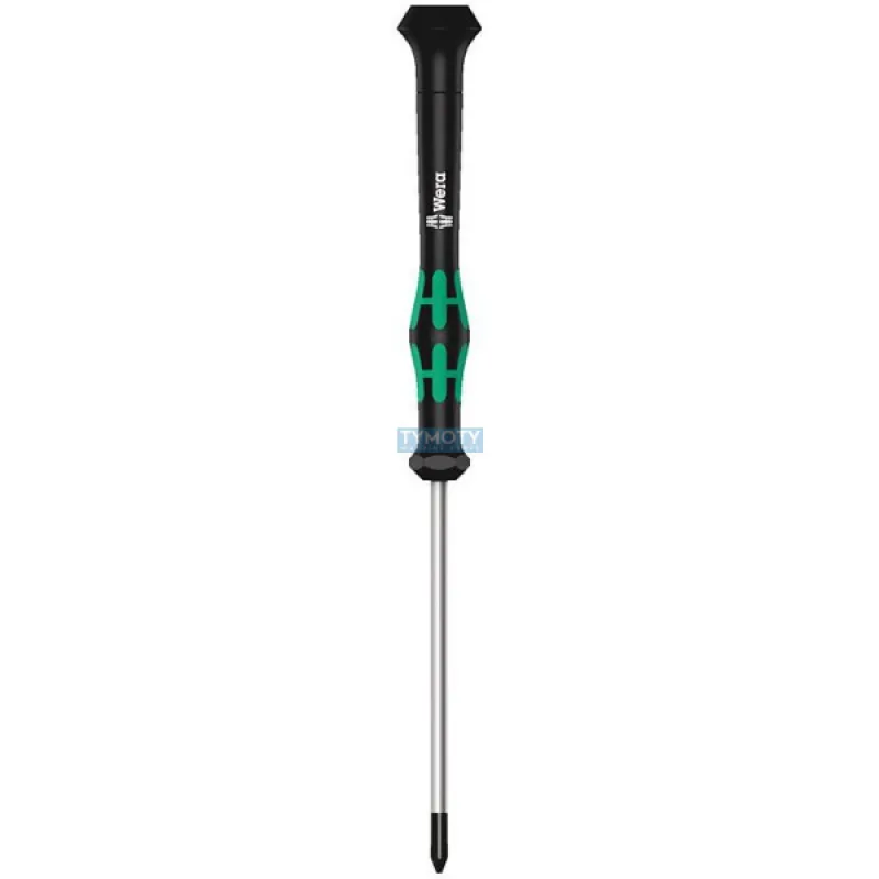 Skrutkovač krížový PZ Micro 2055, WERA, 118030-PZ 0x60
