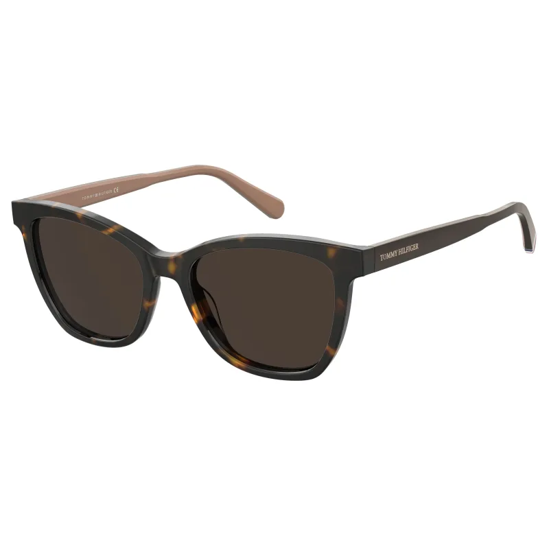 Dámske Slnečné Okuliare TOMMY HILFIGER PRE TH-1981-S-086 (šošovky/mostík/ramienka) 54/17/140 mm)