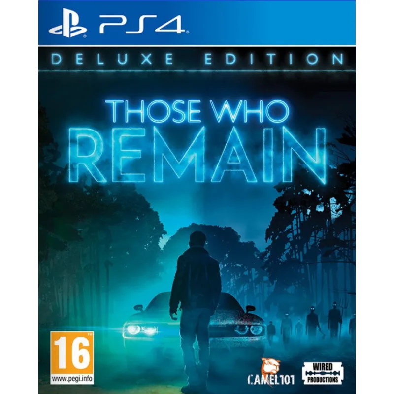 Those Who Remain (Deluxe Edition) (PS4)