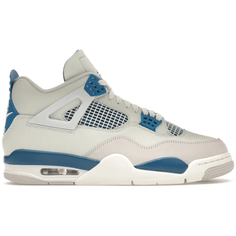 Air Jordan 4 Retro Military Blue (2024) - 45.5