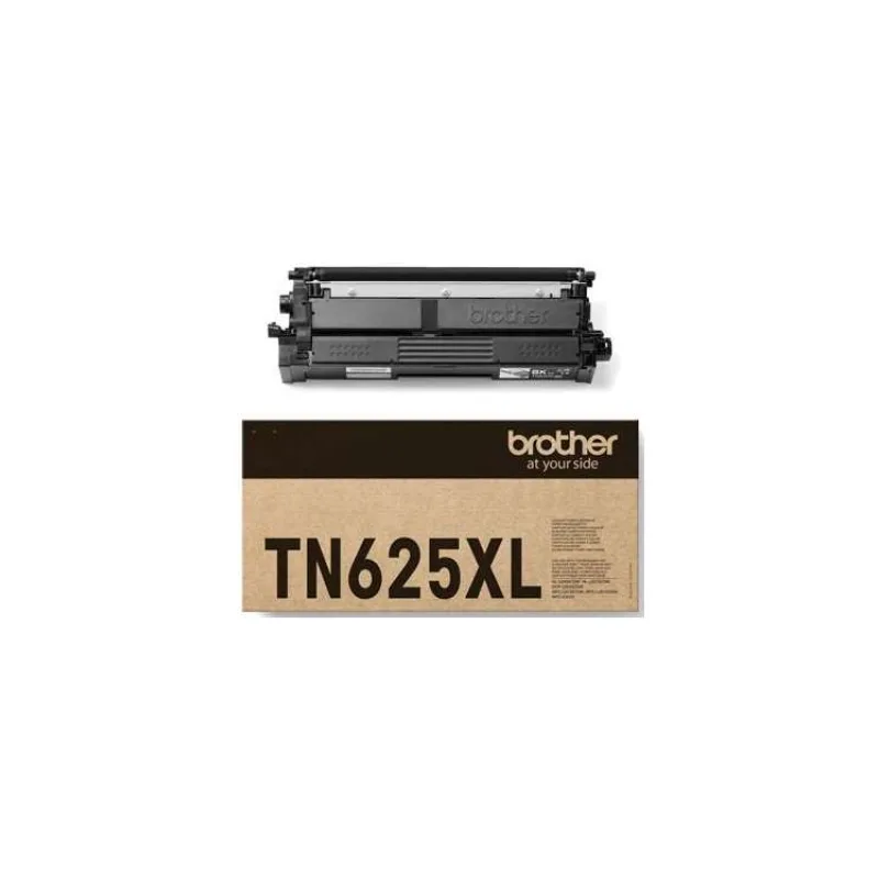 toner BROTHER TN-625XL Black HL-L8430CDW/L8570CDW, DCP-L8630CDW, MFC-L8730CDW/L8970CDW (5500 str.) (TN625XLBK)