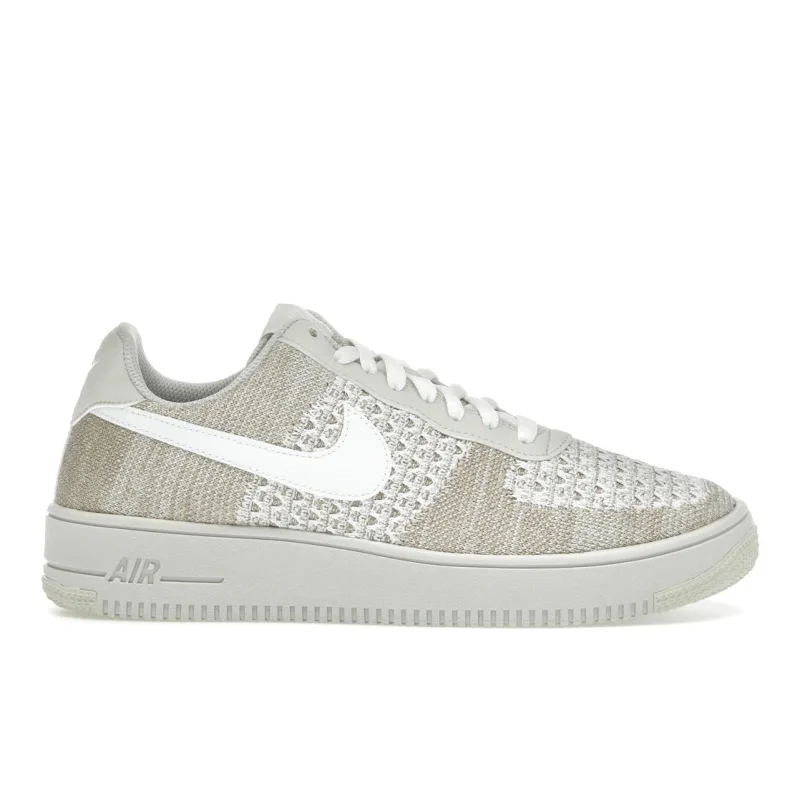 Nike Air Force 1 Flyknit 2.0 Light Bone - 40.5