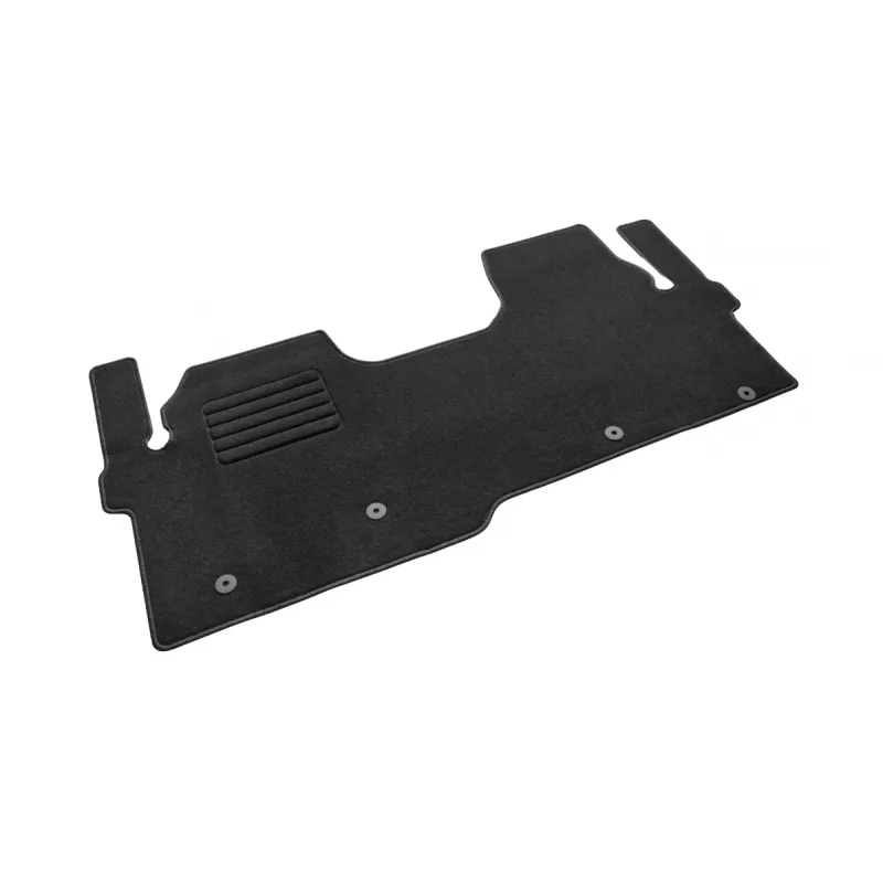 AZ Auto Design Textilné koberce Ford Tourneo Custom 3m 2023-/VW T7 Caravelle 3m 2025-