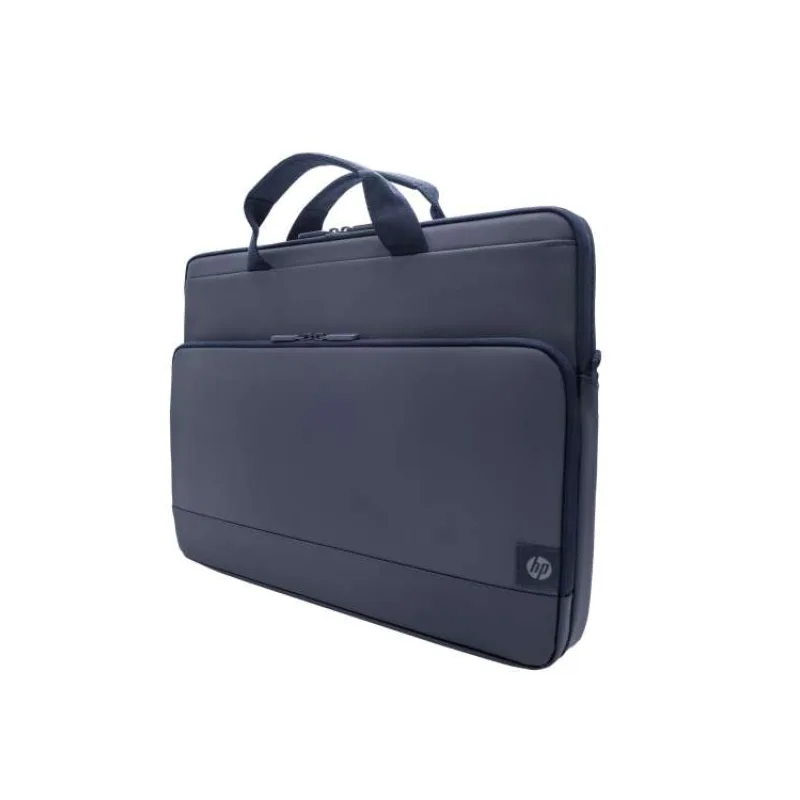Modern Navy Blazer 14-inch Laptop Briefcase EURO (CJ8D1AA#ABB)
