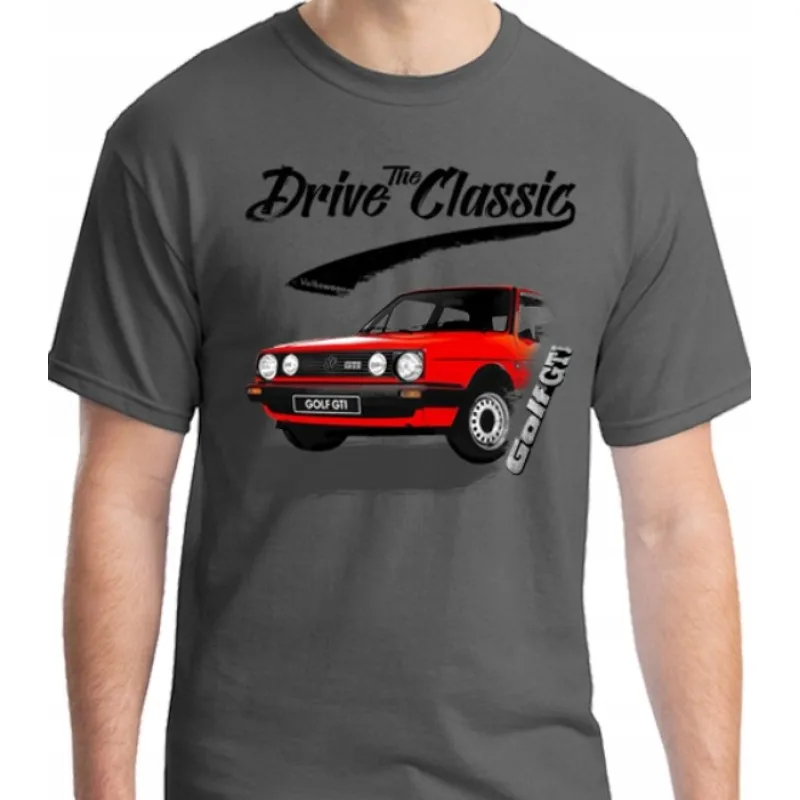 Drive Collection - Golf GTi (tričko)