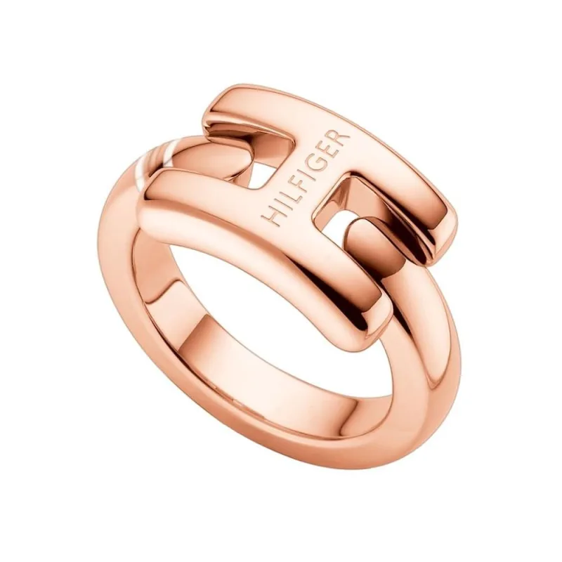 Dámsky Prsteň TOMMY HILFIGER DÁMSKY 2700455B (52 )
