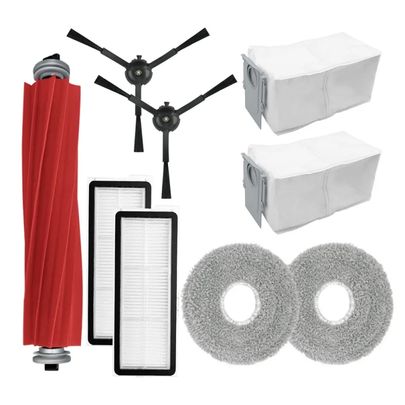 Sada příslušenství T6 Power pro Roborock Qrevo MaxV, Qrevo Pro, Qrevo Plus, Qrevo S CCRO0009