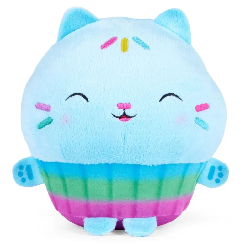ORBICO Gabby's Dollhouse, nebesky modrá mačička plyš 25 cm