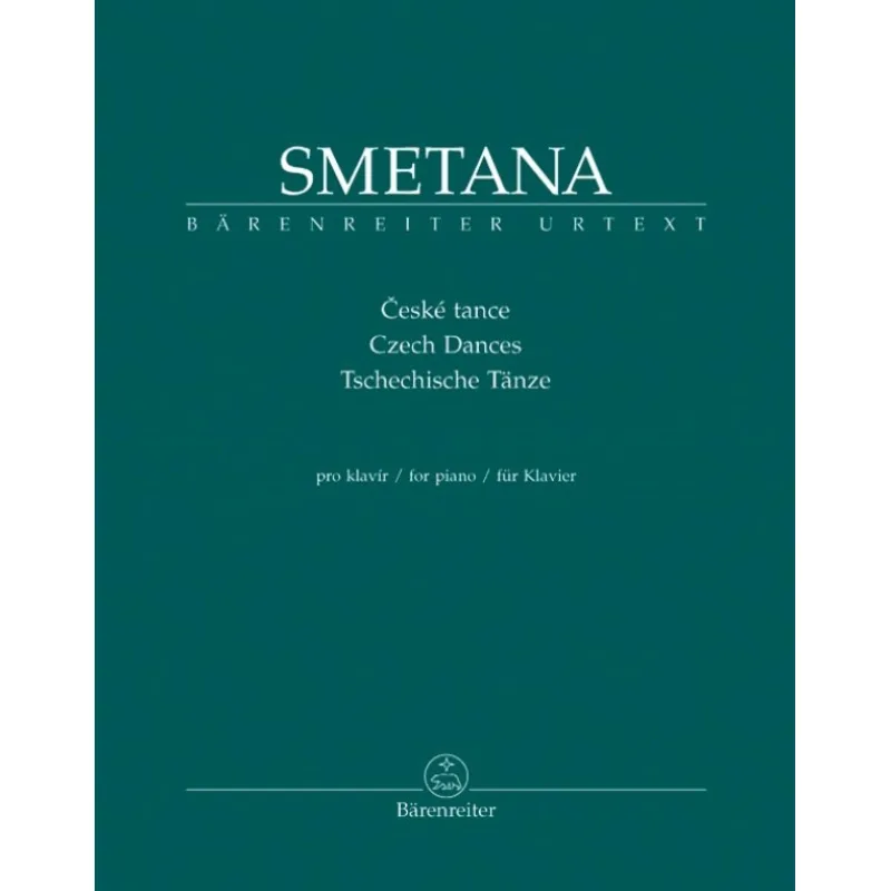 Bärenreiter České tance