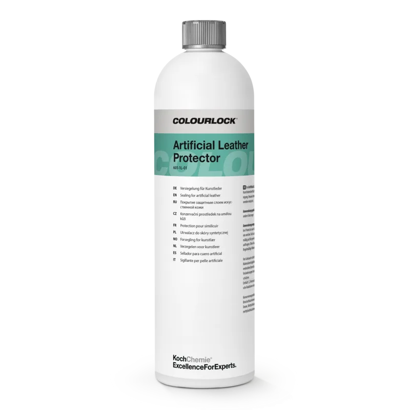 COLOURLOCK Artificial Leather Protector - Ochrana na umelú kožu a koženku 1L