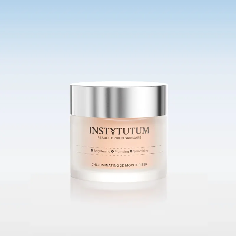 Instytutum C-Illuminating 3D Moisturizer 50 ml