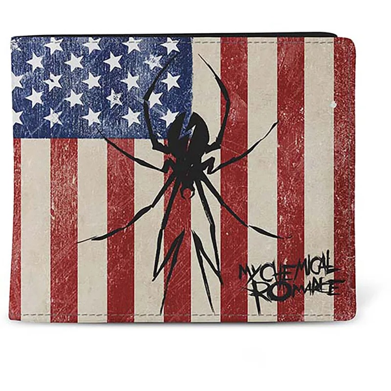My Chemical Romance - USA Spider (peňaženka)