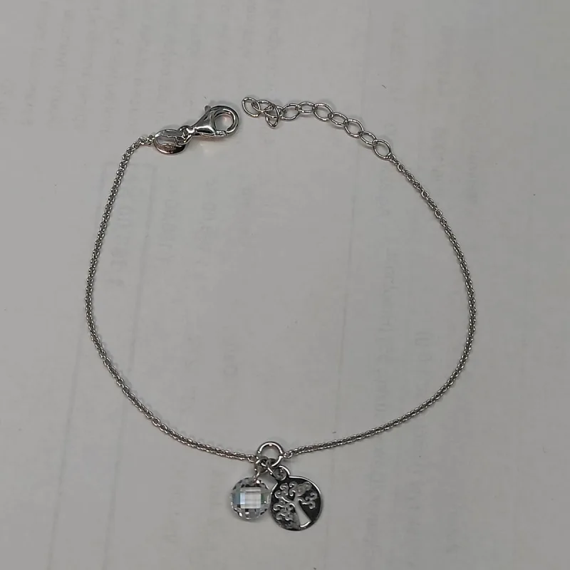 nár s přívěskem strom života dĺžka náramku 16+3cm