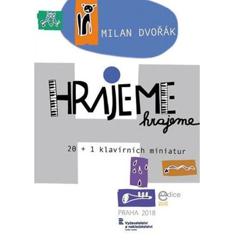 Český rozhlas Hrajeme, hrajeme + CD