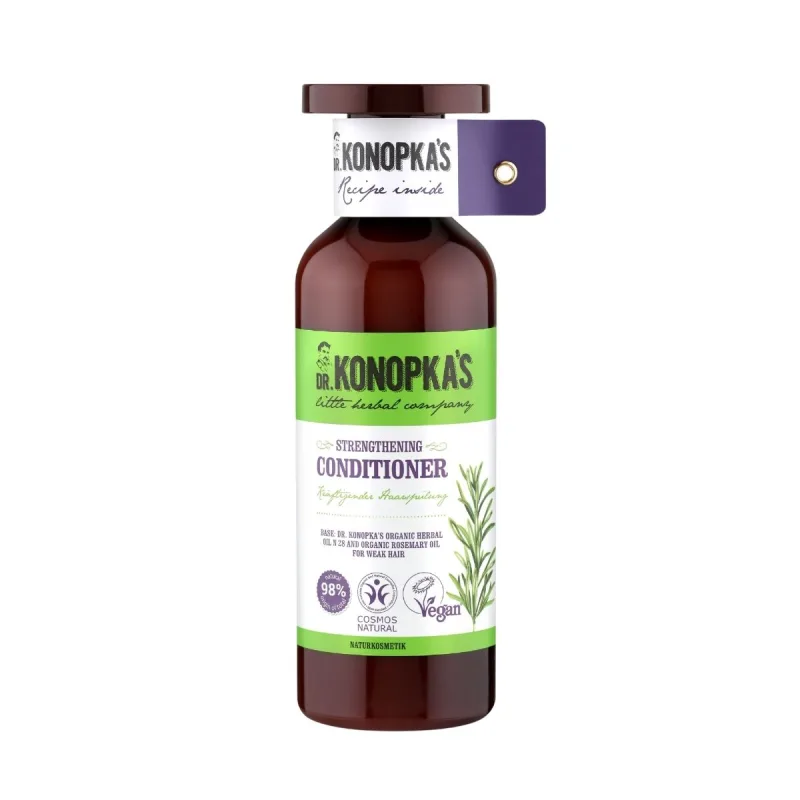 Dr. Konopka's Posilňujúci kondicionér - 500 ml -