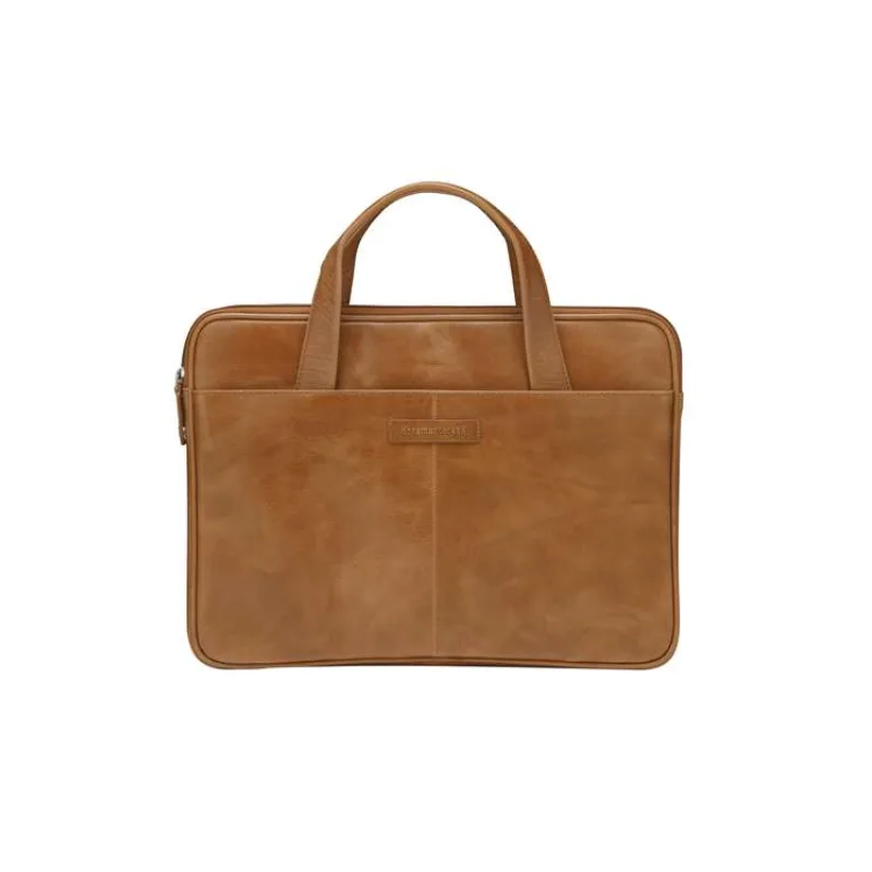 dbramante1928 - Taška Silkeborg (2. generácia) pre laptop 13'', tan (BG13GT001502)