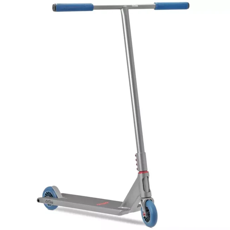 AZTEK SIREN SCOOTER - Grey