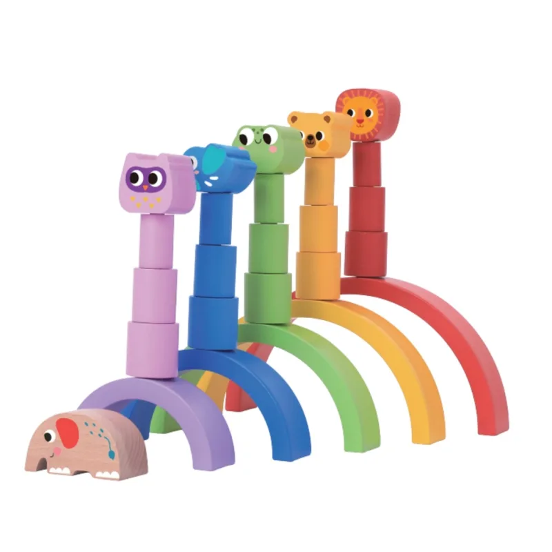 2Kids Toys 2Kids Toys Balančná dúha so zvieratkami