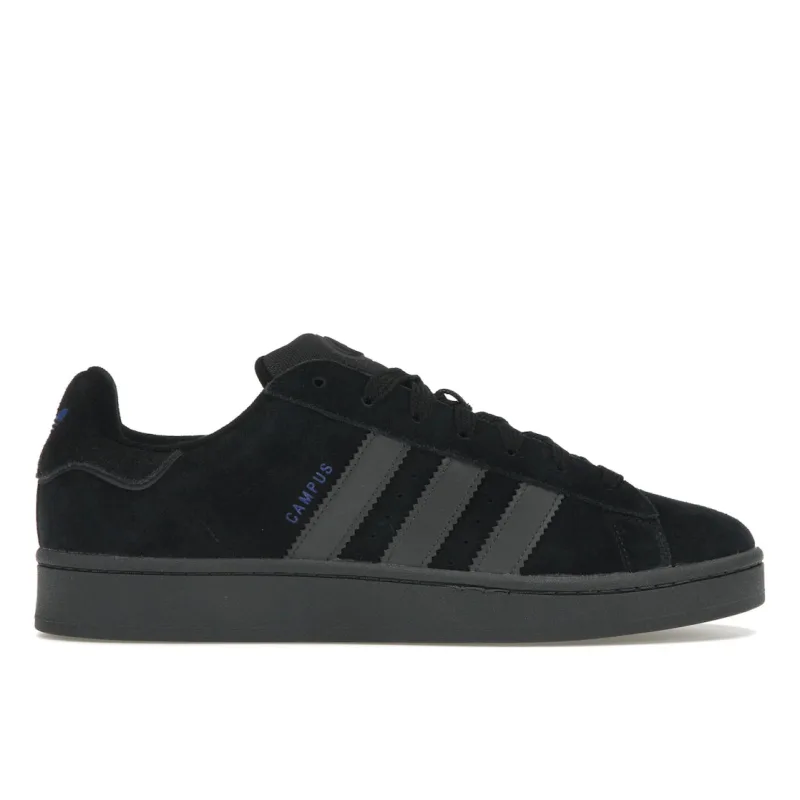 adidas Campus 00s Core Black Lucid Blue - 38