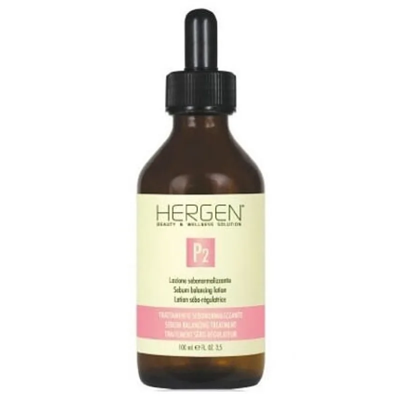 BES Hergen P2 Tonikum 100ml - proti masteniu vlasov