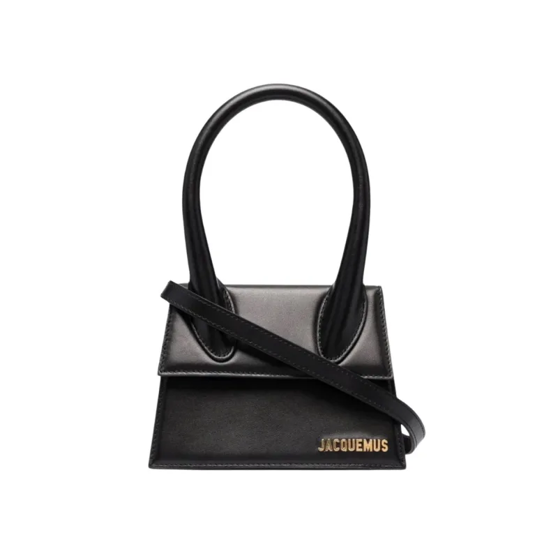 Jacquemus Le Chiquito moyen bag Black - OS