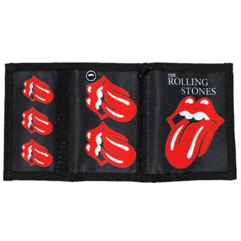 Rolling Stones (peňaženka)