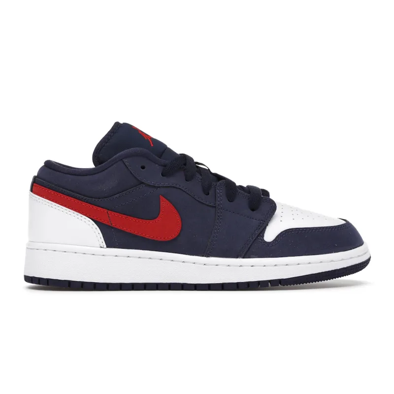 Jordan 1 Low USA (GS) - 38
