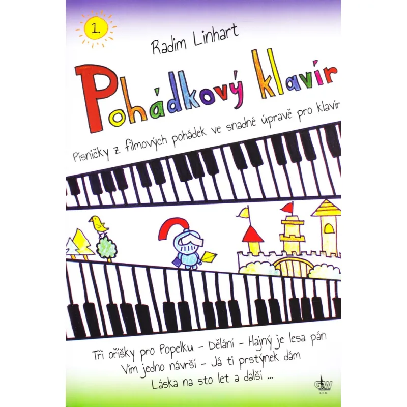 G+W Cheb Pohádkový klavír
