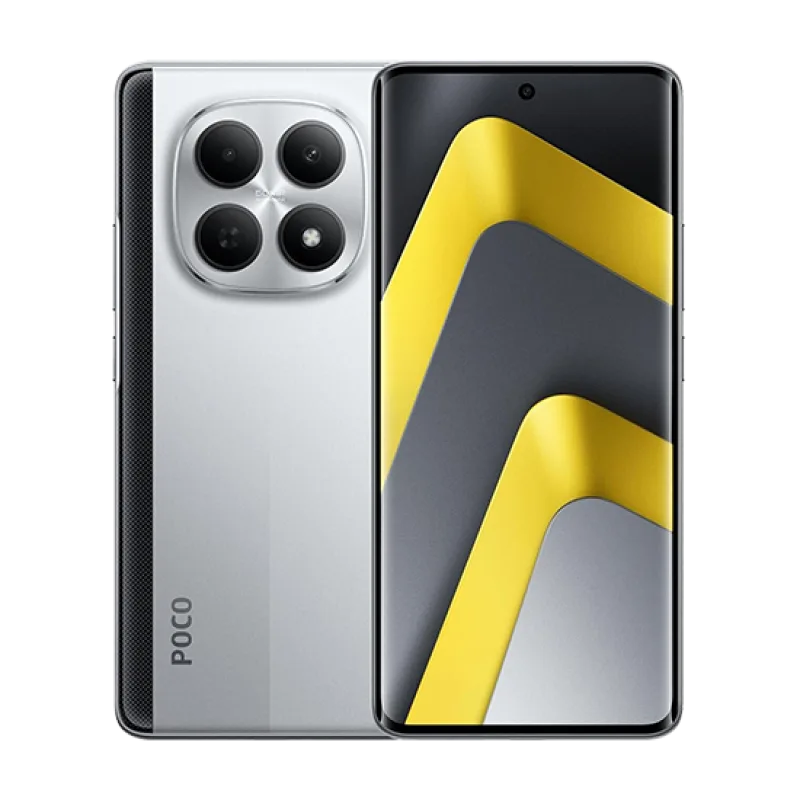 Xiaomi Poco M8 5G Dual Sim 8GB RAM 512GB - Silver